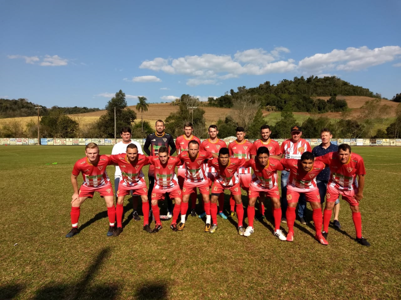 2º CAMPEONATO INTERMUNICIPAL DE FUTEBOL  DE VÁRZEA